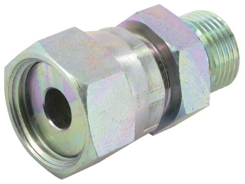 Adapter 3/8 BSP x 13/16 ORFS VNBOW1306 - Intertraktor