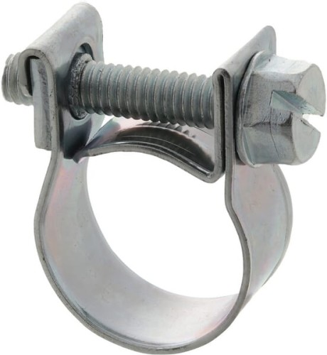 Opaska mini M-HC 9 mm Kramp, 12 - 14 mm MHC1214 - Intertraktor