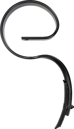 Ząb sprężynowy, 45x10x530 mm z redliczką pasuje do Väderstad gopart 20106471GP - Intertraktor