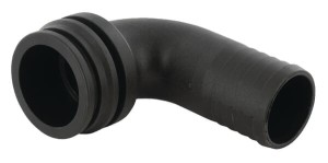 Przyłącze węża 90° T6 38 mm 1191638
