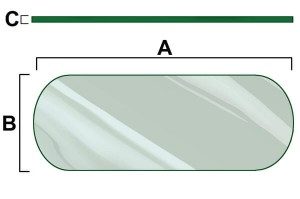 Szyba VPM7108