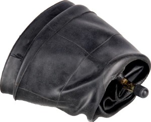 Dętka do obręczy Ø 8.0" 350/400-8, zawór wygięty 90° TR87 Kramp 3504008TR87