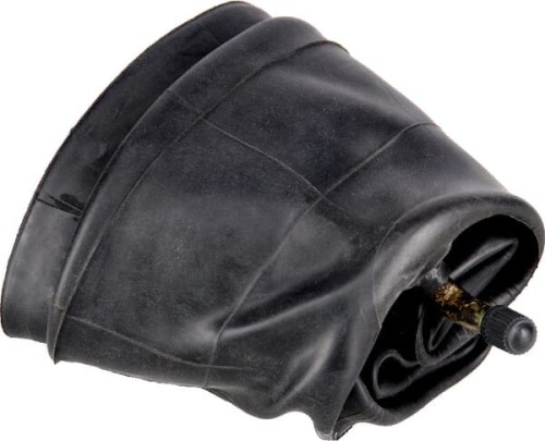 Dętka do obręczy Ø 8.0" 350/400-8, zawór wygięty 90° TR87 Kramp 3504008TR87 - Intertraktor