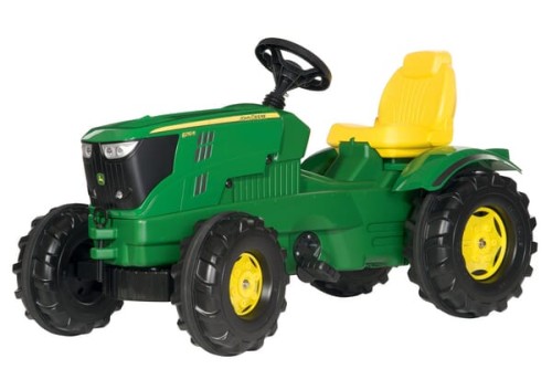 Traktor John Deere z napędem na pedały R60106 - Intertraktor