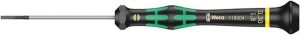 Wkrętak płaski precyzyjny Wera, 1,8x60 mm SC203518