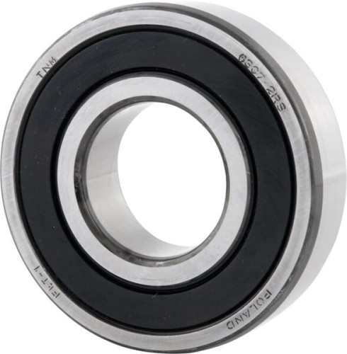 Łożysko kulkowe zwykłe 35x80x21 mm FŁT 778063072RS - Intertraktor