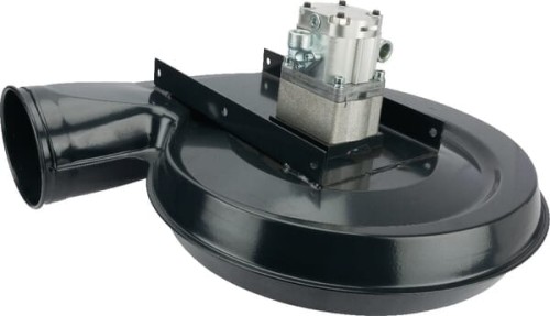 Dmuchawa z silnikiem hydraulicznym 7002158306 - Intertraktor