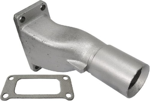Kolano rury wydechowej VPE9041 - Intertraktor