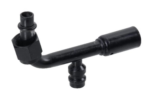 Złącze do napełniania klimatyzacji, przyłącze 8 mm, 3/4"-16, R134 KL077020 - Intertraktor