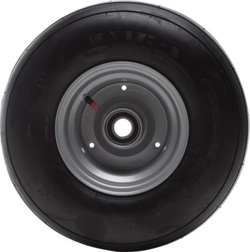 Koło 18x8.5-8 6PR C-737, rowek 009530592 - Intertraktor