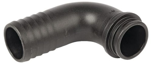 Kolano pompy, Ø 38 mm 628528010048 - Intertraktor
