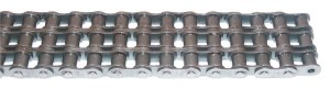 Łańcuch rolkowy triplex 1x17.02 mm KT1172