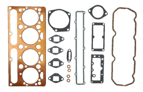 Zestaw uszczelniający głównego cylindra 82907N - Intertraktor