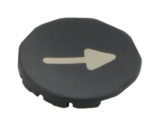 Symbol przełącznika "→" M22XDSX7 - Intertraktor
