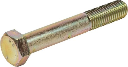 Śruba stalowa M18x120mm 8112145421 - Intertraktor