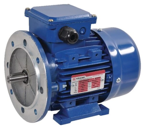 Silnik elektryczny 0.37 kW EM71B4B3B5300IE2A - Intertraktor