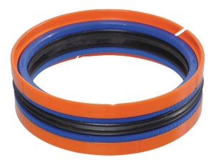 Uszczelniacz tłoka typ ZA-DBM 150x125x25.4/6.3 ZA150125254635DBM