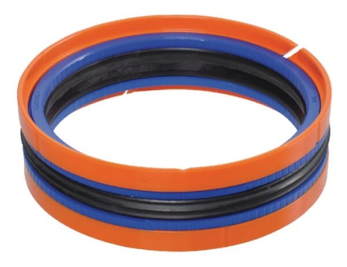 Uszczelniacz tłoka typ ZA-DBM 150x125x25.4/6.3 ZA150125254635DBM - Intertraktor