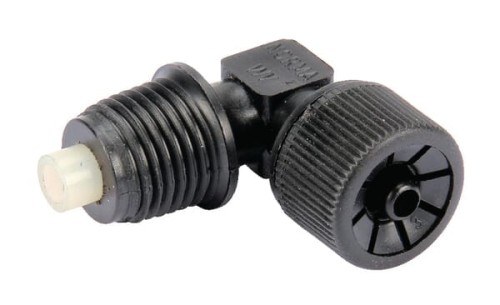 Króciec wkręcany, kolanko gwint zew. Rau RG00041030 - Intertraktor