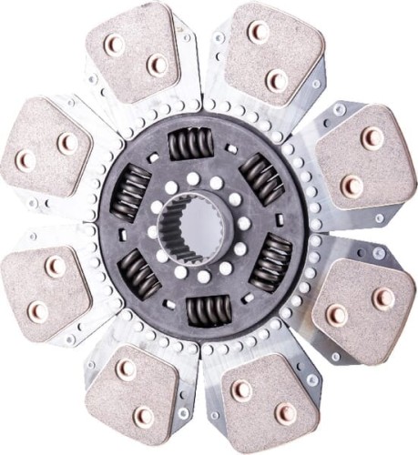 Tarcza sprzęgła 335034310 - Intertraktor