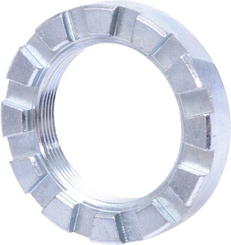 Nakrętka koronkowa 0007522121KR - Intertraktor