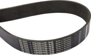 Pas wielorowkowy Optibelt, 12PK1555 12PK1555