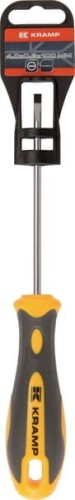 Wkrętak płaski grot szeroki, 0.8 x 4.0 x 100 mm 180801140100KR - Intertraktor