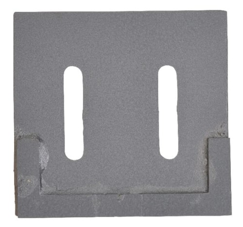 Skrobak wału, z węglikiem spiekanym, 95 x 90 mm AB090003CN - Intertraktor