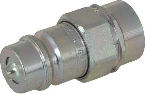 Szybkozłącze wtyczka CNV 1/2" gwint wewnętrzny 3/8" BSP CNV0838GASM - Intertraktor