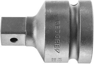 Element napędowy i łączący udarowy 1" Gedore, adapter 1-3/4 DPKB2132V