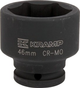 Klucz nasadowy udarowy 6-kt. 3/4", 46 mm 1803526646KR