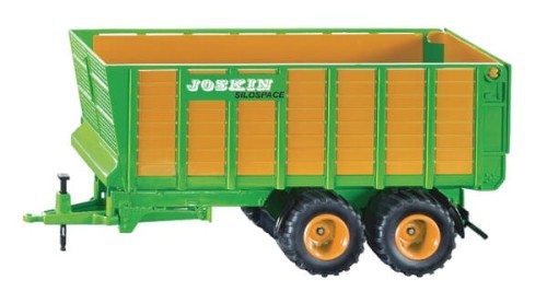 Przyczepa Joskin Silospace, SIKU S02873 - Intertraktor