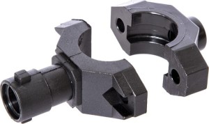 Uchwyt dyszy prosty do rury 3/4 400250