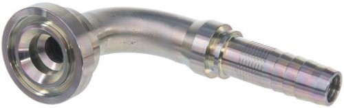 Końcówka węża SFS-NS z kołnierzem 90° 6000, DN20 47.6 mm SFSNS201690 - Intertraktor