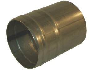 Łącznik węża ssąwno - tłocznego czarny, 6" 215 mm 6400001Z