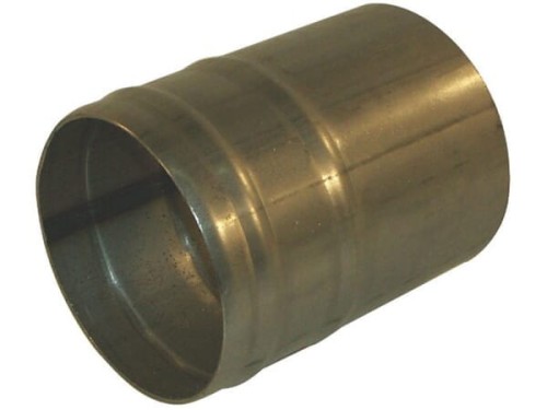 Łącznik węża ssąwno - tłocznego czarny, 6" 187 mm 6400000Z - Intertraktor