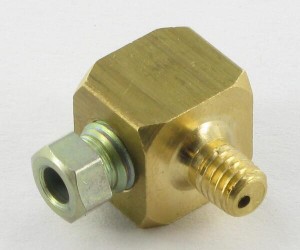 Przyłącze kolankowe 4-M6x1 3700EQM61