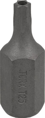 Bity M10 do śrub Torx 30, z otworem 66151503030 - Intertraktor