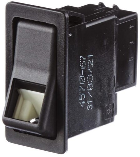 Przełącznik kołyskowy, II+I-0, 7-pin z funkcją komfortu 6RH004570671 - Intertraktor