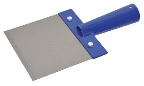 Skrobak do betonu 150 mm 970338 - Intertraktor