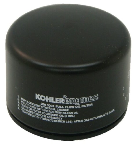 Filtr oleju 2805001S - Intertraktor