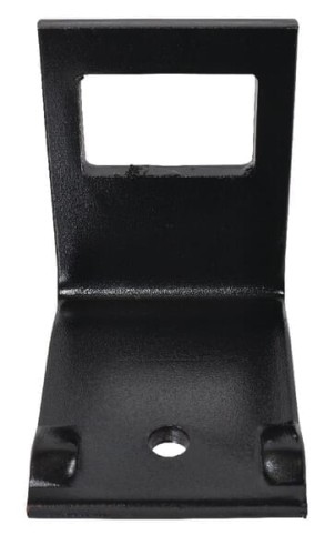 Uchwyt zęba 60x10mm, rama 80x80mm CP317 - Intertraktor