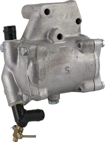 Chłodnica oleju silnika, pasuje do C-385 4-cyl. 26900083016601 - Intertraktor