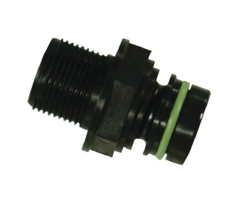 Przyłączka węża 3/4" gw. zewn. 463001B70 - Intertraktor