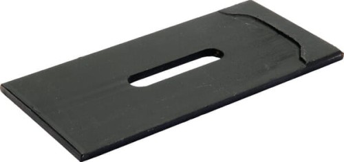 Skrobak Hardox® 170x80 mm AB130001HA - Intertraktor