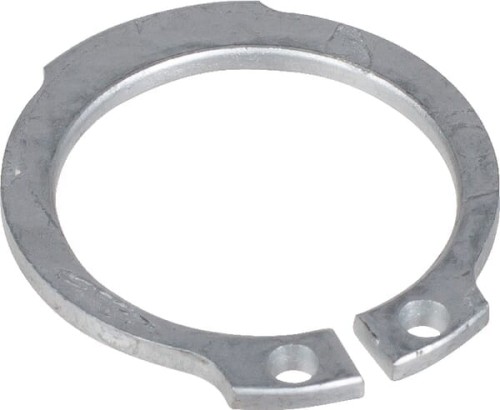 Pierścień zabezpieczający A 25x2,0 DIN471 ZN 3058861 - Intertraktor
