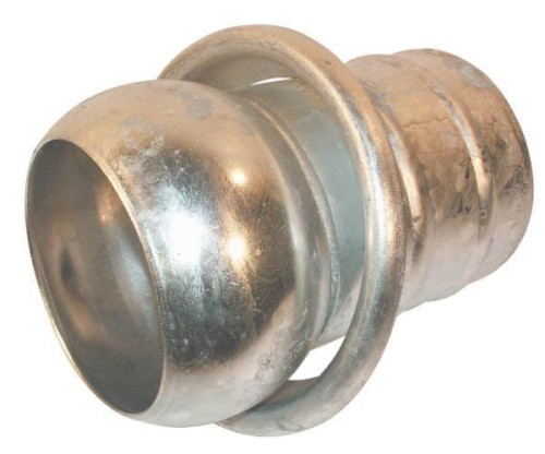 Tuleja zewn. 8" z przyłączem do węża 8134000 - Intertraktor