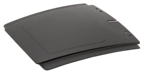 Chlapacz, 240 mm czarny 1258657 - Intertraktor