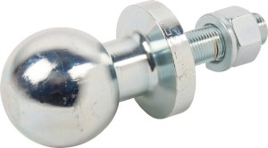 Sworzeń kulowy przykręcany, K50 16 x 51 mm Z991650KR