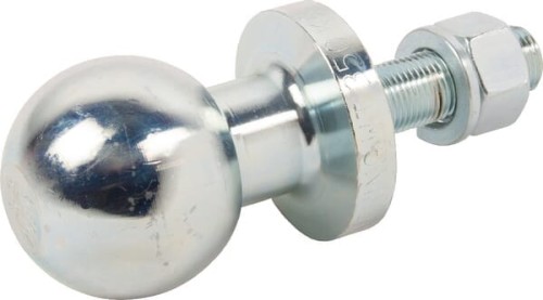 Sworzeń kulowy przykręcany, K50 16 x 51 mm Z991650KR - Intertraktor